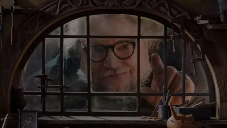 Muere mamá de Guillermo del Toro; él le dedica Pinocho
