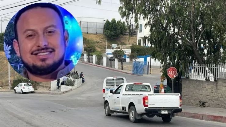 Tienen a dos sospechosos por la desaparición de Servando Salazar en Tijuana
