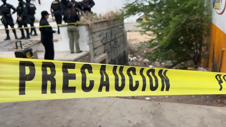 Hombre asesinado en Lomas del Bulevar, Culiacán