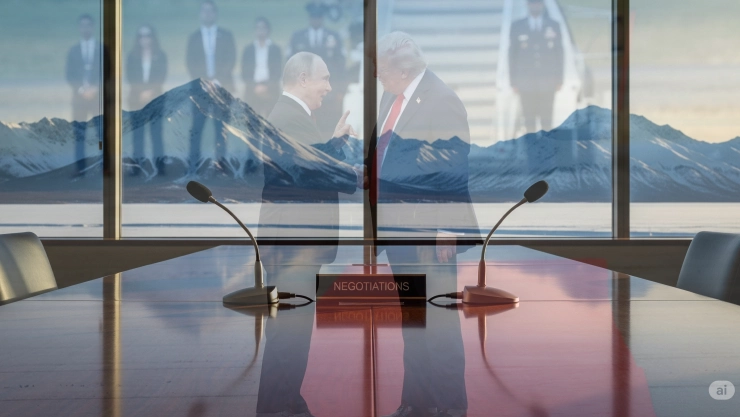 Trump y Putin en Alaska: el sorprendente vínculo histórico y estratégico que pocos conocen