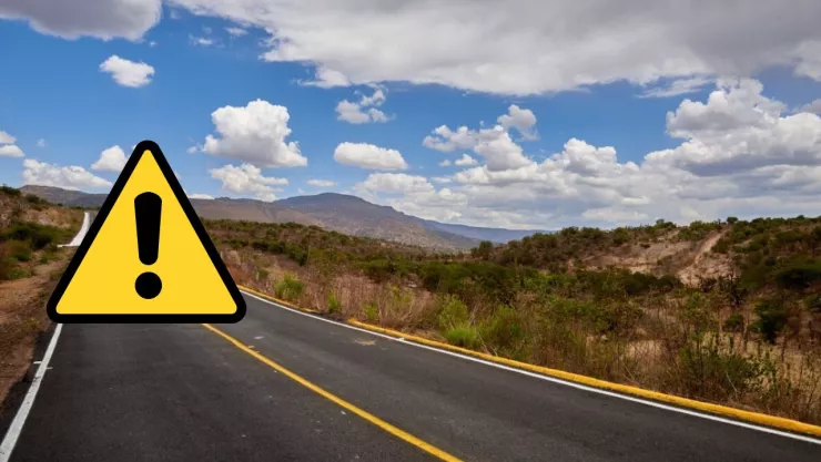 Accidentes en Zacatecas 2024 Suman más de mil choques en el año en carreteras federales; estas son las vías más peligrosas