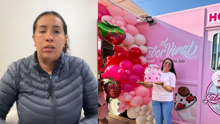 ¿Qué se sabe del ataque con ácido a Fernanda Sánchez, vendedora de fresas con crema en Tijuana? (VIDEO)