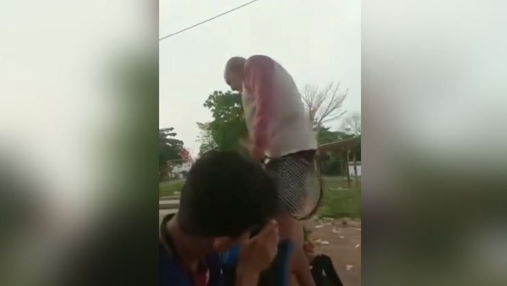 Extranjero insulta a niño en Quintana Roo