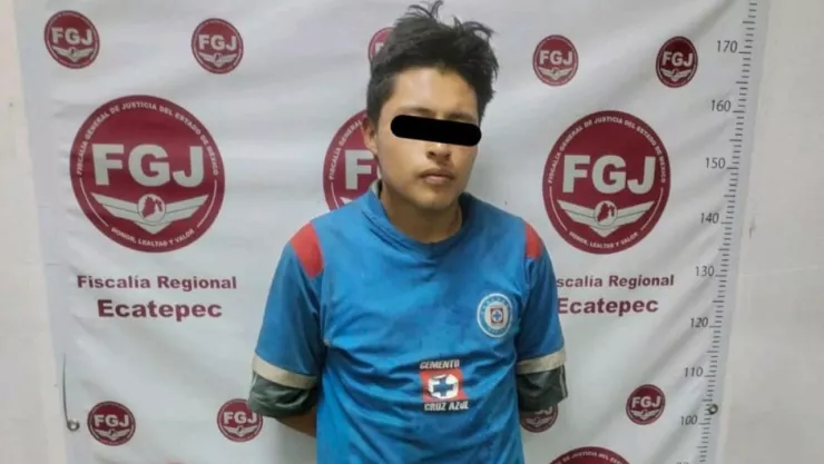 Autoridades vincularon a proceso a sujeto que golpeó a su abuela en Ecatepec