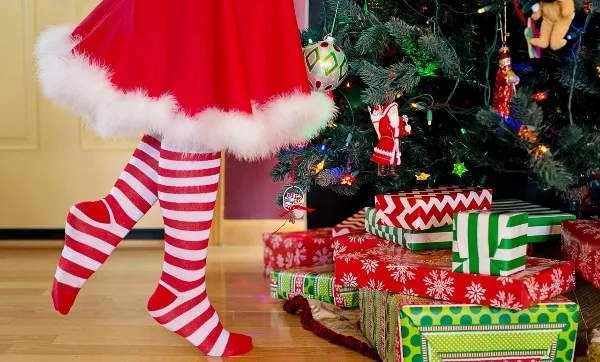 ¿Cuál es el significado de los elementos de árbol de Navidad?
