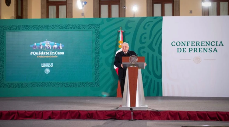 López Obrador lamenta censura de Trump en redes sociales