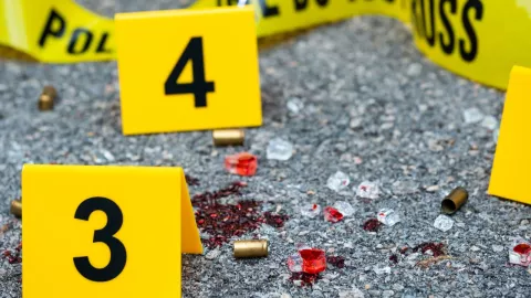 Balacera en Chilpancingo, al menos dos personas murieron