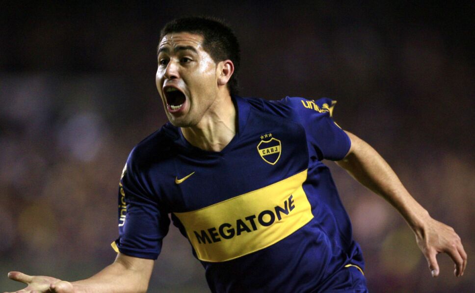 Juan Román Riquelme