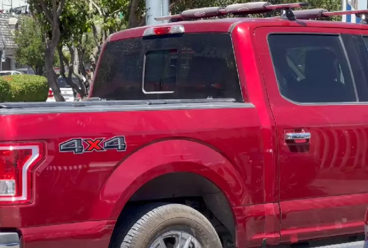 Detienen a conductor que atropelló y mató a hombre en blvd San Juan Bosco, en León.