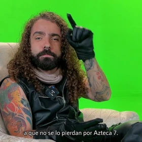 primer entrevista de javier ibarreche