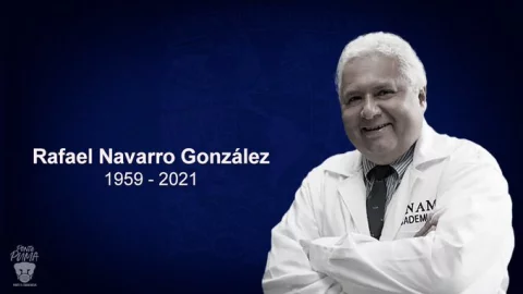 El científico de la UNAM, Rafael Navarro, colaboró con la NASA en la misión Curiosity, ya que ayudó en los estudios que permitieron corroborar que Marte tuvo condiciones para la vida.