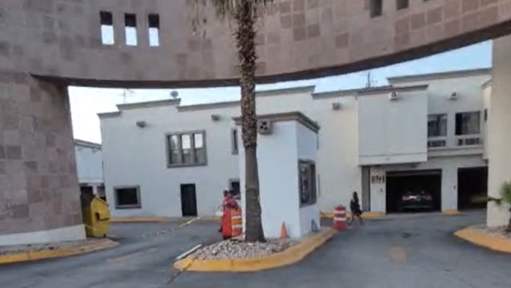 motel disparo