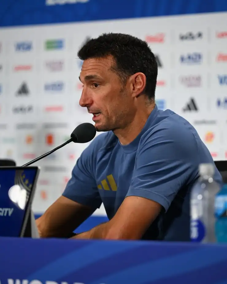 Nivel de estudios Lionel Scaloni Argentina