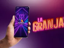 App para votar este fin de semana del viernes 2 al domingo 4 de octubre de 2026 en La Granja VIP Segunda temporada