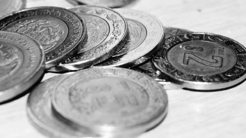 moneda falsa Banxico cómo saber