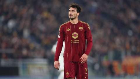 Hummels no estará en el EA FC 26 tras retirarse