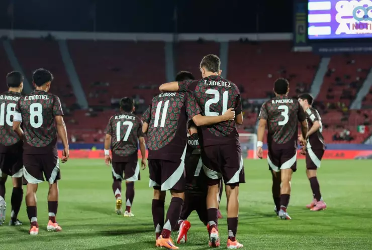 Cuando es el Mexico vs España