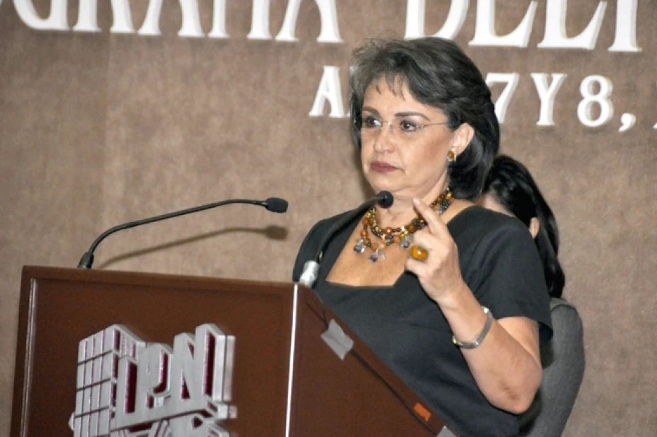Yoloxóchitl Bustamante Díez