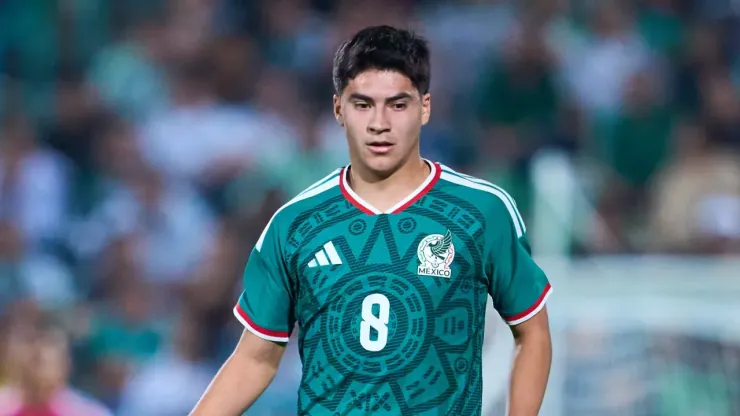 Obed Vargas podría dejar la MLS con destino a Europa
