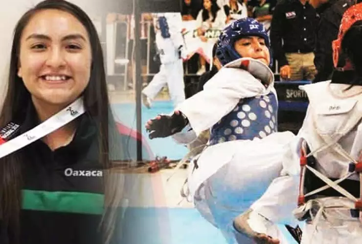 Fallece de cáncer atleta oaxaqueña Melanie Martínez, tenía 17 años