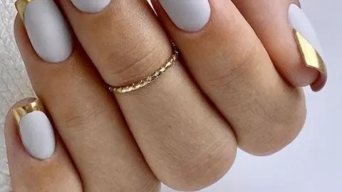 47 diseños de uñas para boda que puedes elegir para ese día especial: o incluso si eres invitada