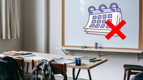 Suspensión de clases