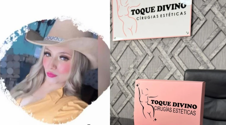 Así operaba Toque Divino donde murió Jaqueline Yamileth