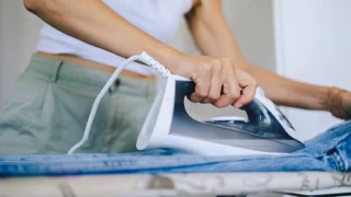 Planchar ropa