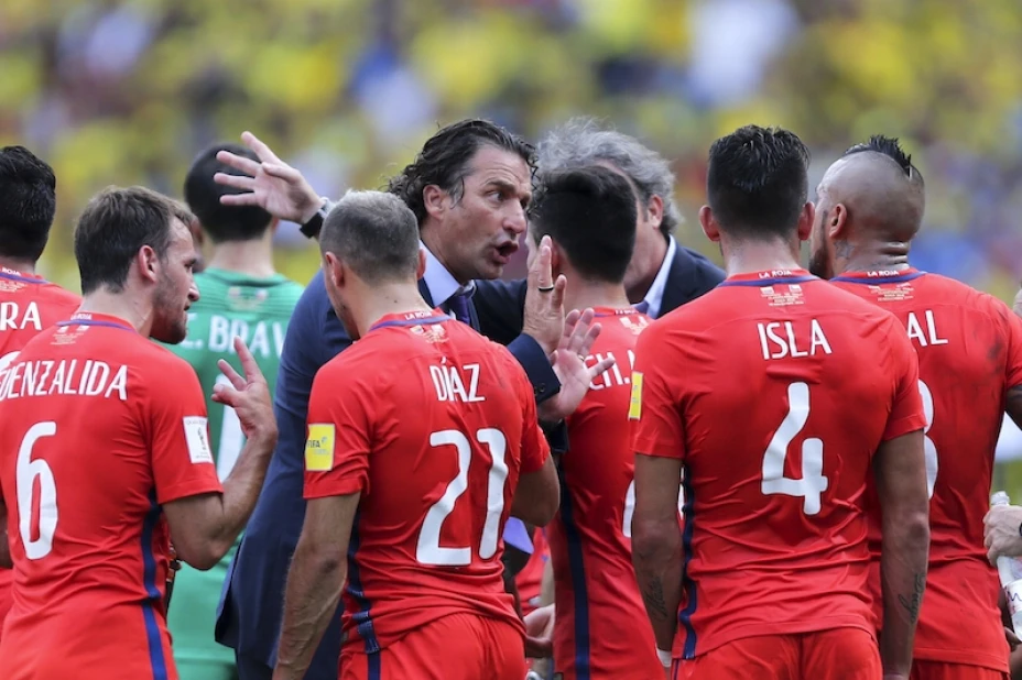 SELECCION DE CHILE