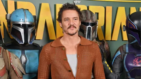 Star Wars Celebration 2025 Pedro Pascal y Grogu en nueva película