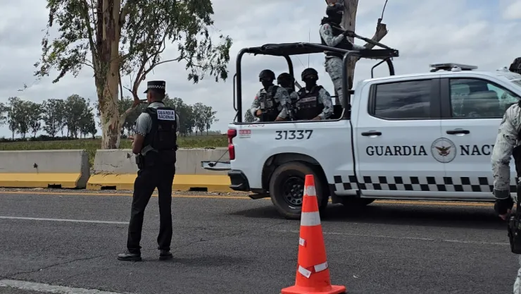 Hallan a policía sin vida en La Costerita, en Culiacán