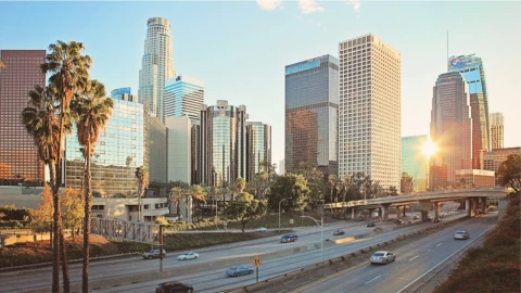 Por qué California es el Estado Dorado de Estados Unidos