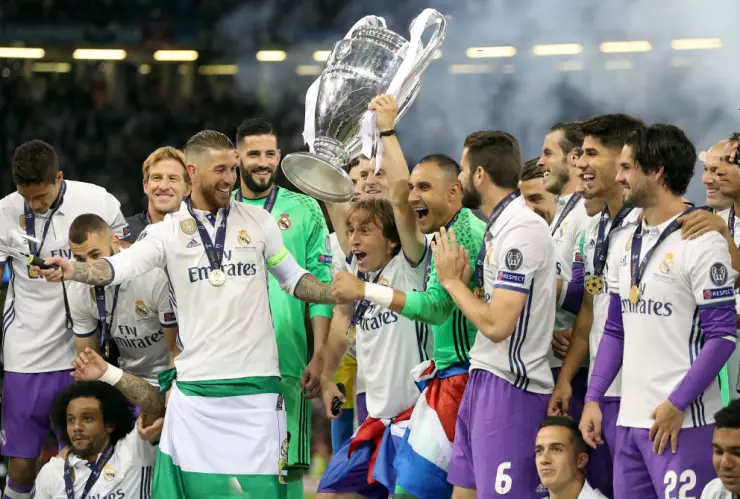 Hace 3 años, el Real Madrid consiguió su duodécima UEFA Champions League