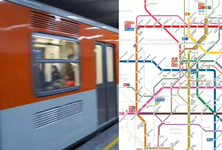 ¿Qué estaciones va a cerrar el Metro de la CDMX por manifestaciones CNTE?