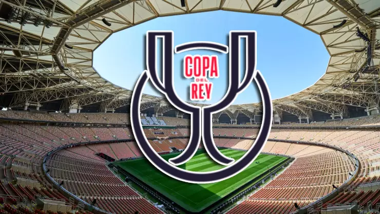 Así se jugarán los Octavos de Final de la Copa del Rey: Fecha y cruces del Real Madrid, Barcelona y más