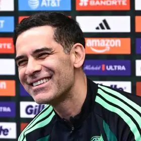 Rafael Márquez conferencia de prensa Selección Mexicana