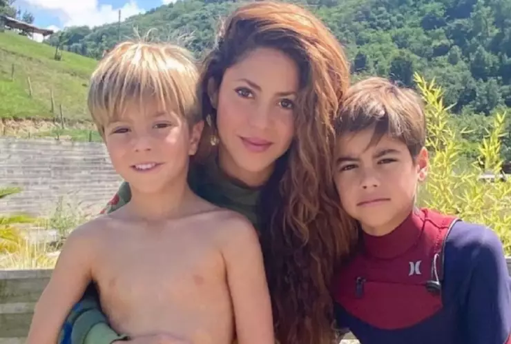 Shakira busca niñera