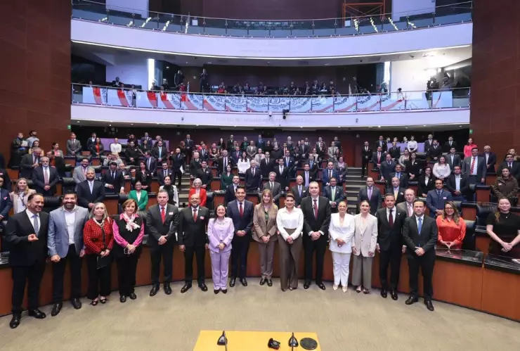 Revisión T-MEC 2026 en el Senado.