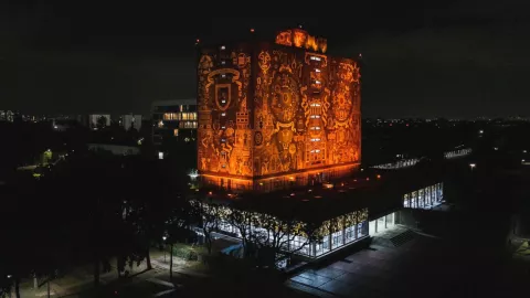 ECLIPSE SOLAR 2024 UNAM