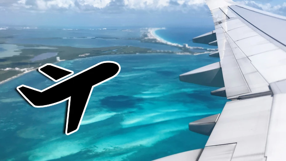 Lista de los vuelos programados en el aeropuerto de Cancún HOY 27 de septiembre de 2025.jpg