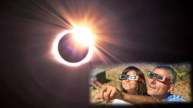 Eclipse Solar suspenderá clases en Guanajuato