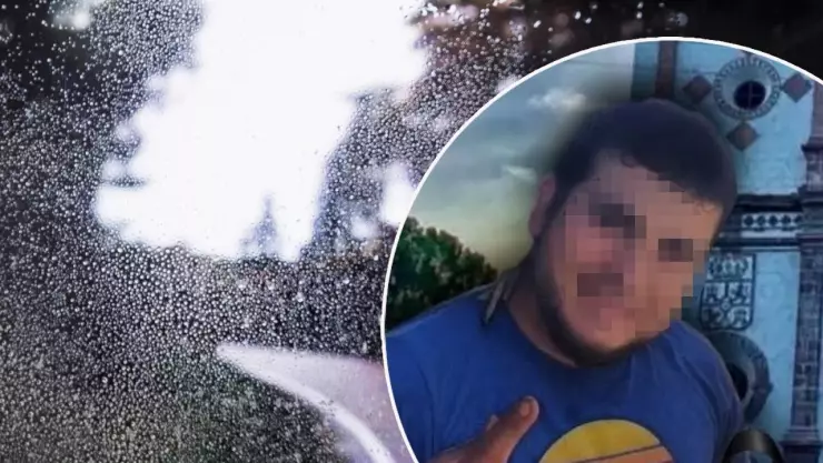 Electrocutado tras tormenta Mario en BCS