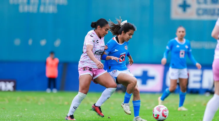 Cruz Azul contra Tijuana Femenil, Clausura 2025.jpg