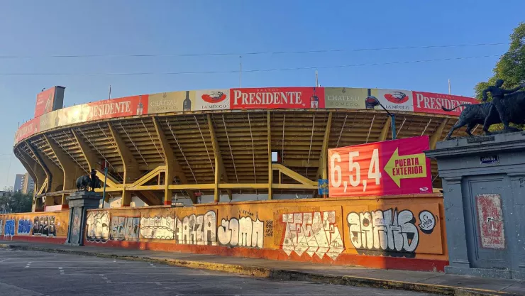 Plaza de Toros México vuelve a abrir