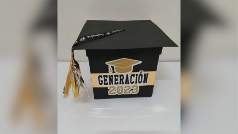 3 ideas de cajas sorpresa para regalar en una graduación que emocionarán a cualquier egresado