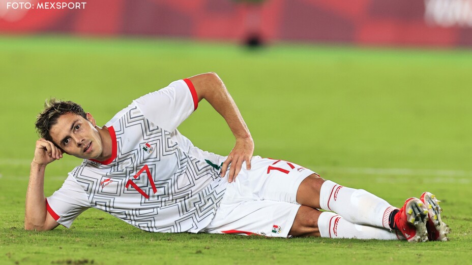 Fotos: México vs Corea del Sur , mejores momentos del partido