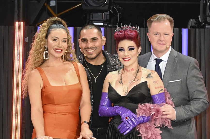 Los mejores looks de los Críticos de La Academia 2024