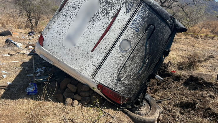 Trasladan heridos tras volcadura en Nayarit; activan protocolo de emergencia.png