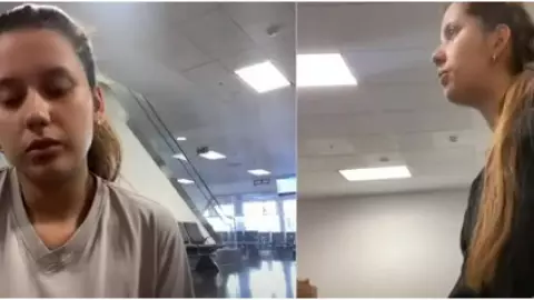 Joven venezolana lleva viviendo más de un mes en el Aeropuerto.jpg