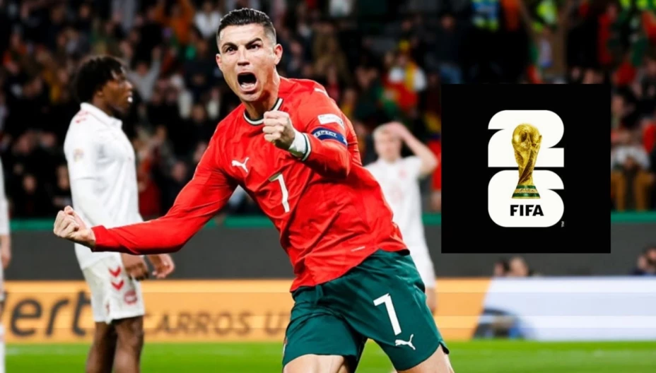 ¿Qué debe pasar para que la Portugal de Ronaldo vaya al Mundial 2026?